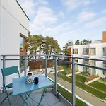Let's Sea 55 With Sea View, Sauna & Pool And Parking By Renters *