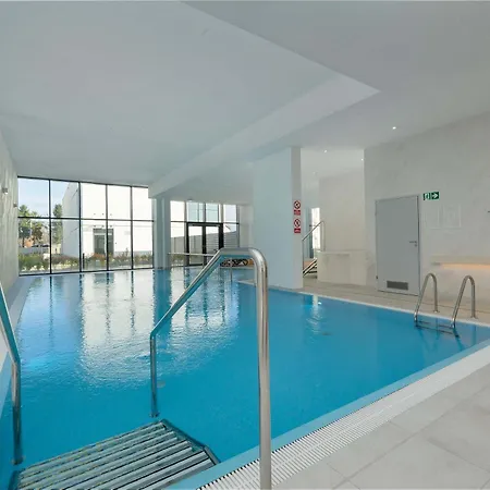 Let's Sea 55 With Sea View, Sauna & Pool And Parking By Renters Gąski