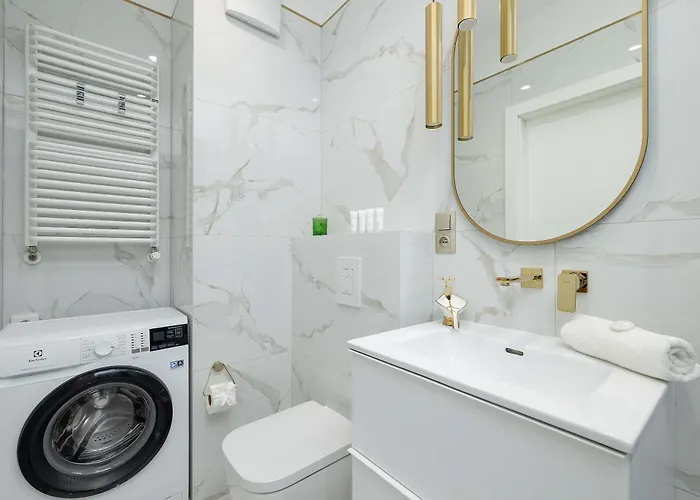 Let's Sea 55 With Sea View, Sauna & Pool And Parking By Renters Apartamento